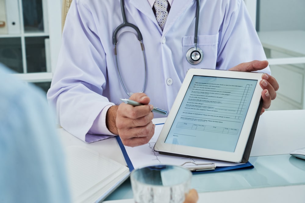 gynaecologists